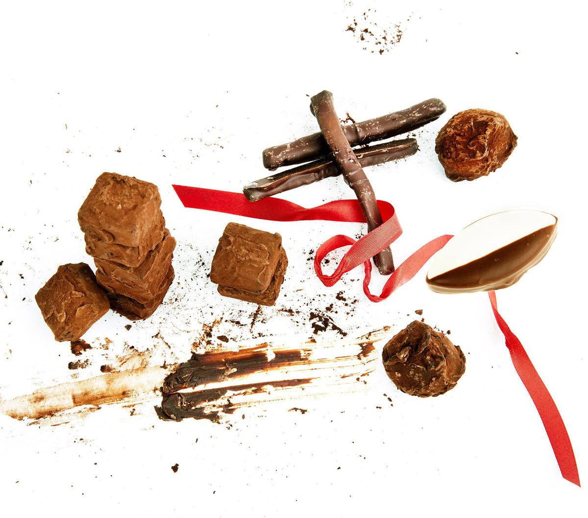 Nos Chocolats