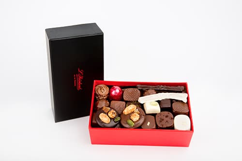 Maison Béchard - Pâtisserie à Aix-en-Provence - Ballotin de chocolats