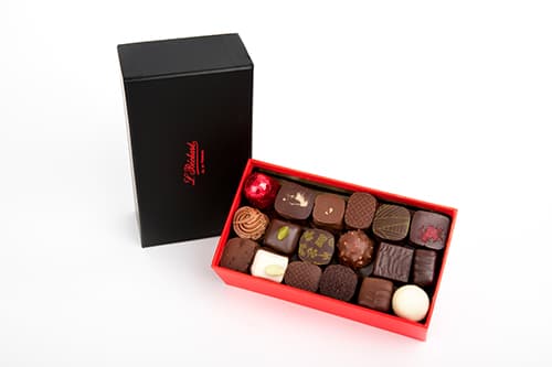 Maison Béchard - Pâtisserie à Aix-en-Provence - Ballotin de chocolats
