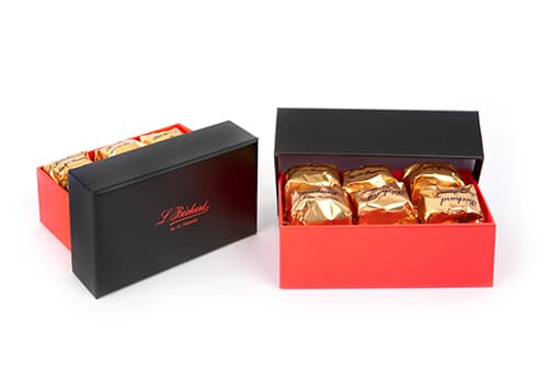 Maison Béchard - Pâtisserie Aix-en-Provence - Marrons glacés