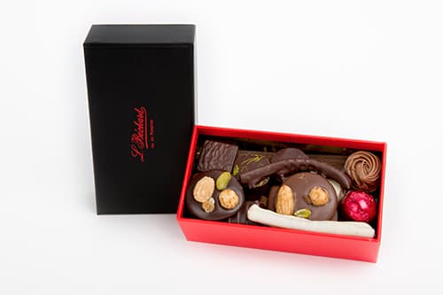 Ballotin de chocolats - Maison Béchard - Pâtisserie à Aix-en-Provence