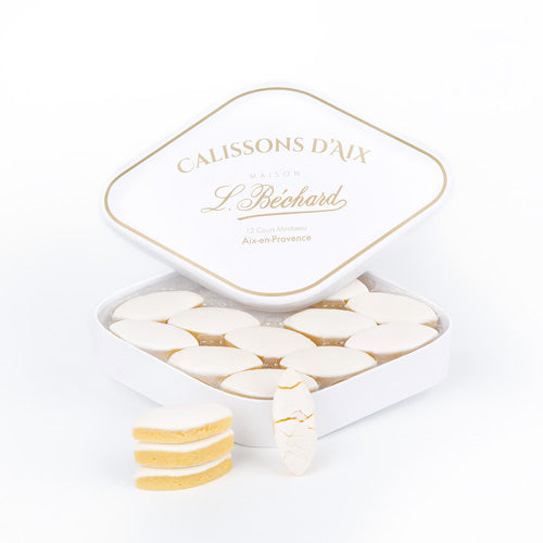Boîte traditionnelle - Grands Calissons
