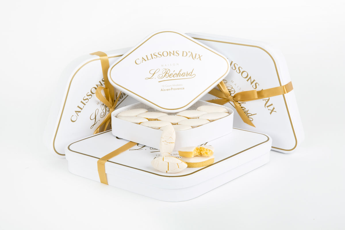 Maison Béchard - Pâtisserie Aix-en-Provence - Calissons