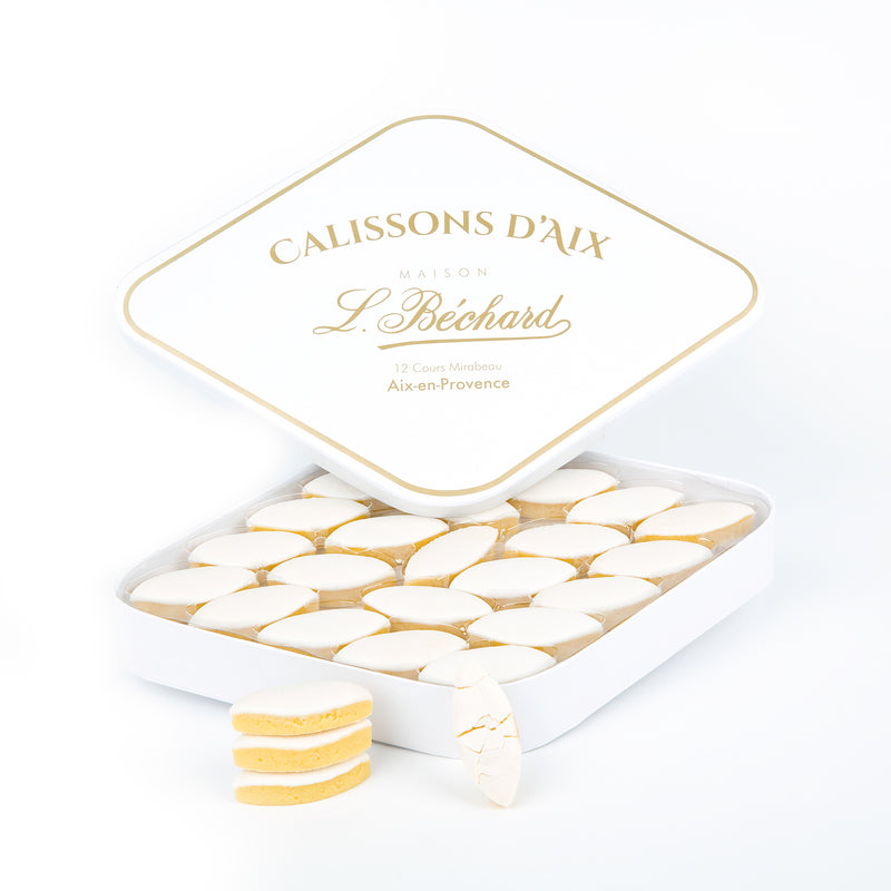 Maison Béchard - Pâtisserie Aix-en-Provence - Calissons
