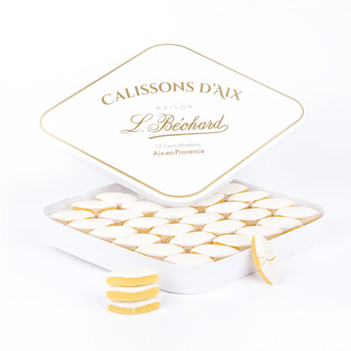 Boîte traditionnelle - Grands Calissons