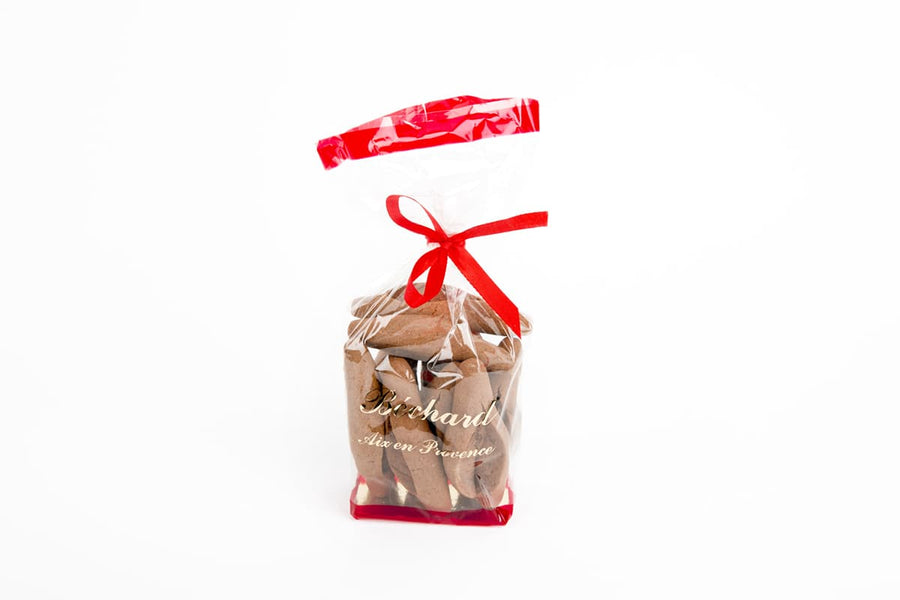Navettes au chocolat