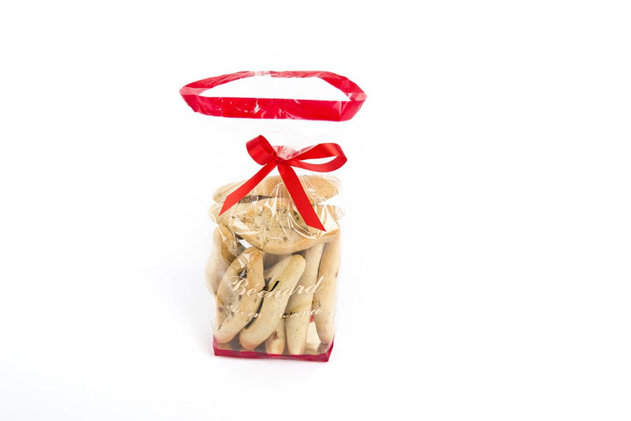 Navettes au caramel