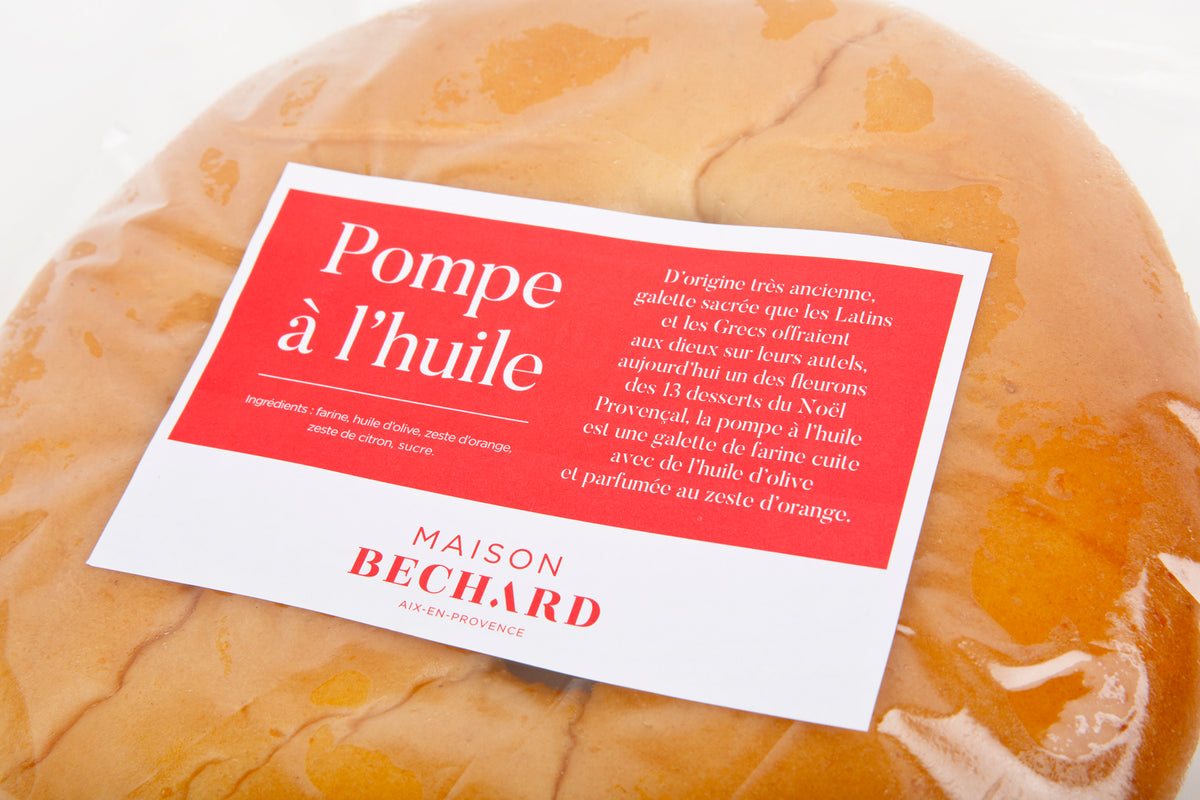 La Pompe à l'Huile